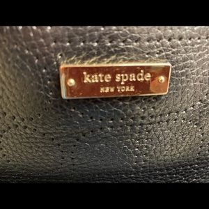 Kate Spade Pebbled Leather Tote